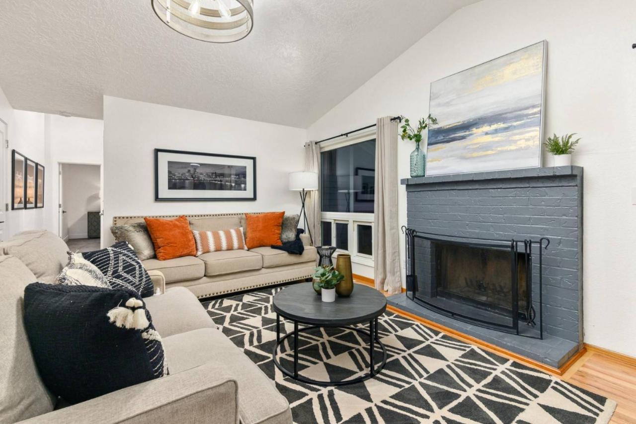 Tanner Basin Retreat Villa West Linn Luaran gambar