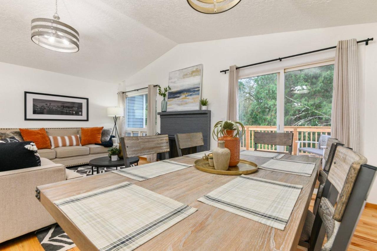 Tanner Basin Retreat Villa West Linn Luaran gambar