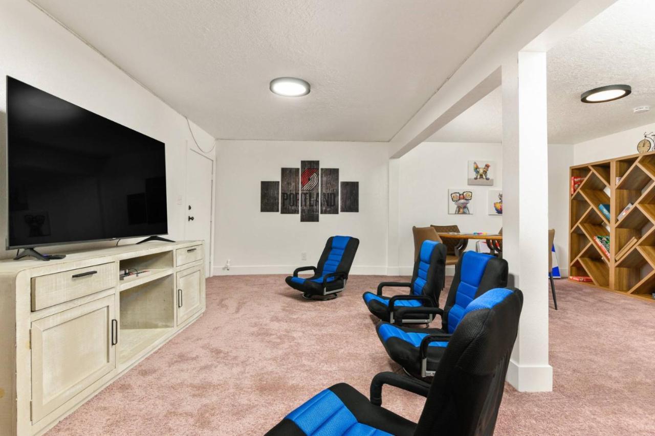 Tanner Basin Retreat Villa West Linn Luaran gambar