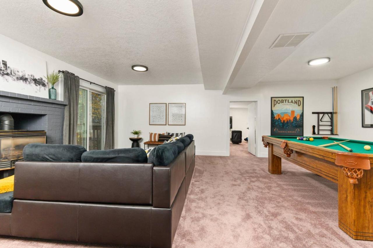 Tanner Basin Retreat Villa West Linn Luaran gambar