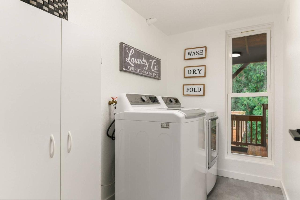 Tanner Basin Retreat Villa West Linn Luaran gambar