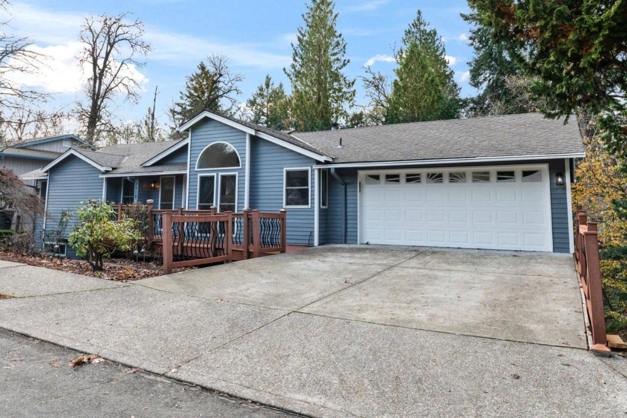Tanner Basin Retreat Villa West Linn Luaran gambar