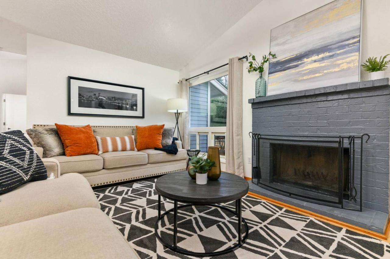Tanner Basin Retreat Villa West Linn Luaran gambar