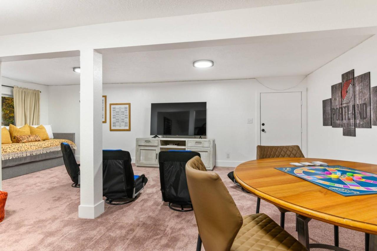 Tanner Basin Retreat Villa West Linn Luaran gambar
