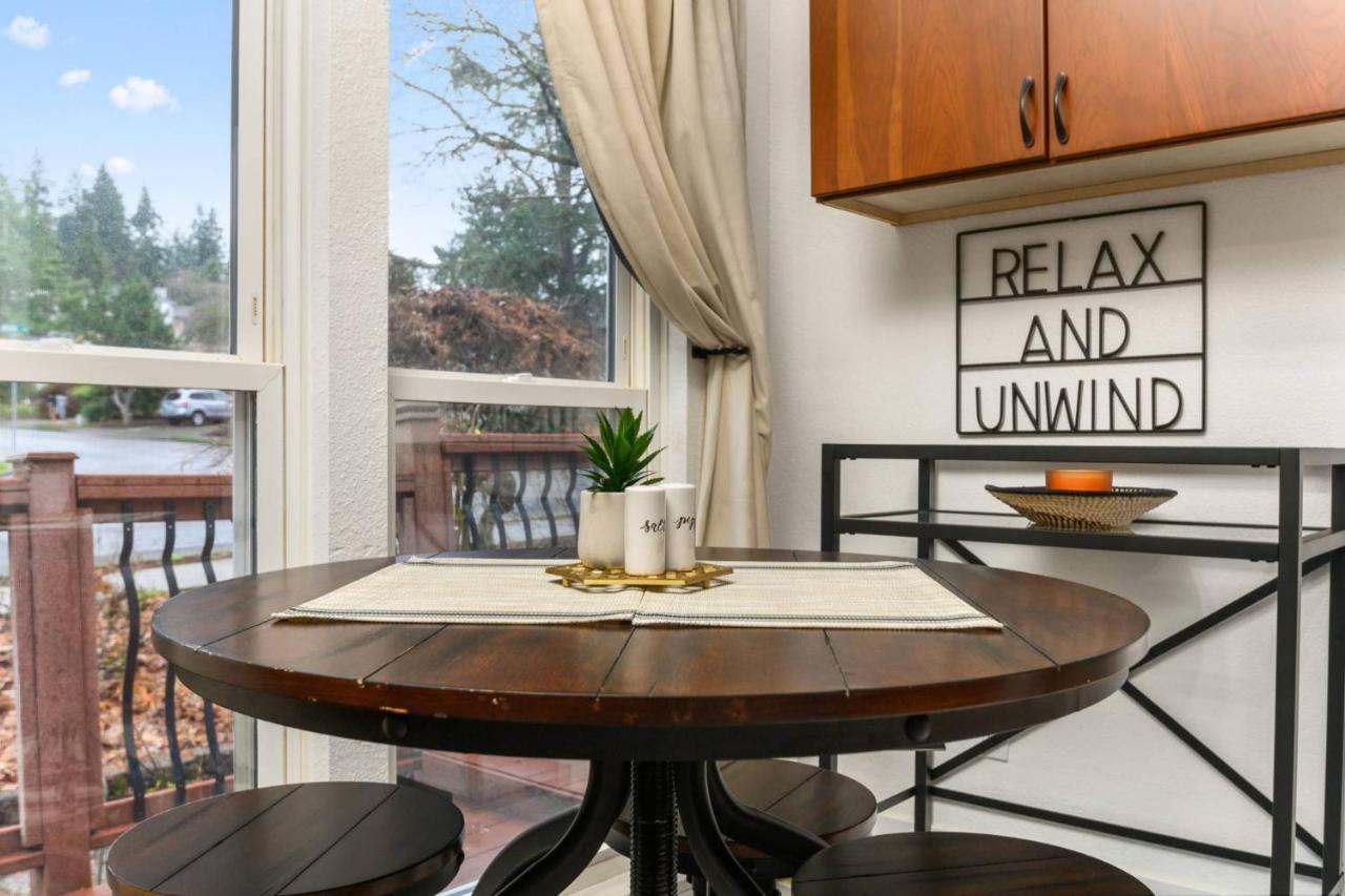 Tanner Basin Retreat Villa West Linn Luaran gambar
