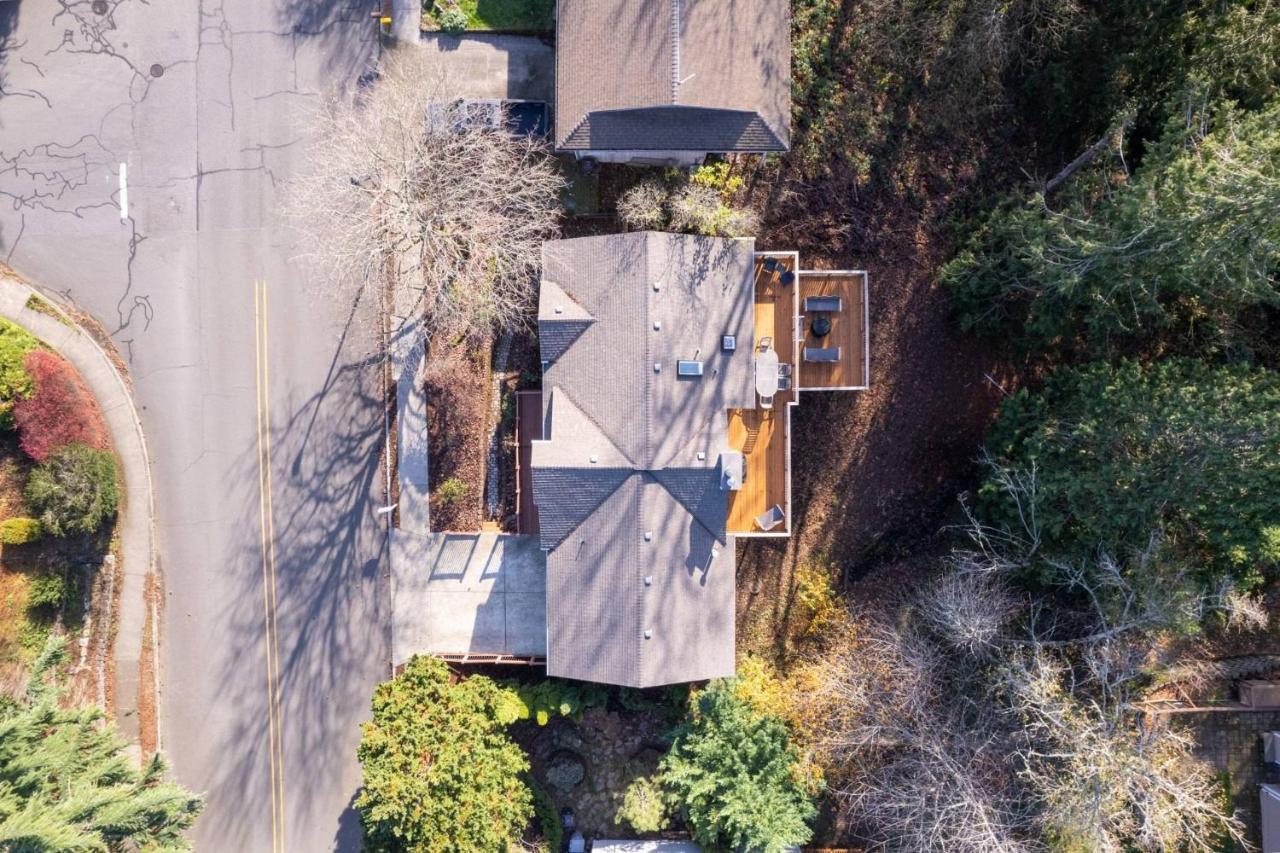 Tanner Basin Retreat Villa West Linn Luaran gambar